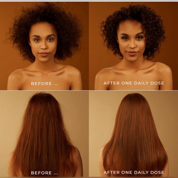 DAILY DOSE Leave-In Hair Conditioner Detangler Spray (Award Winning) 8.5oz, - Picture 3 of 4